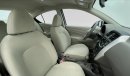 Nissan Sunny SV 1.5 | Under Warranty | Inspected on 150+ parameters