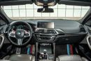 بي أم دبليو X4M Competition 3.0L (510 HP)