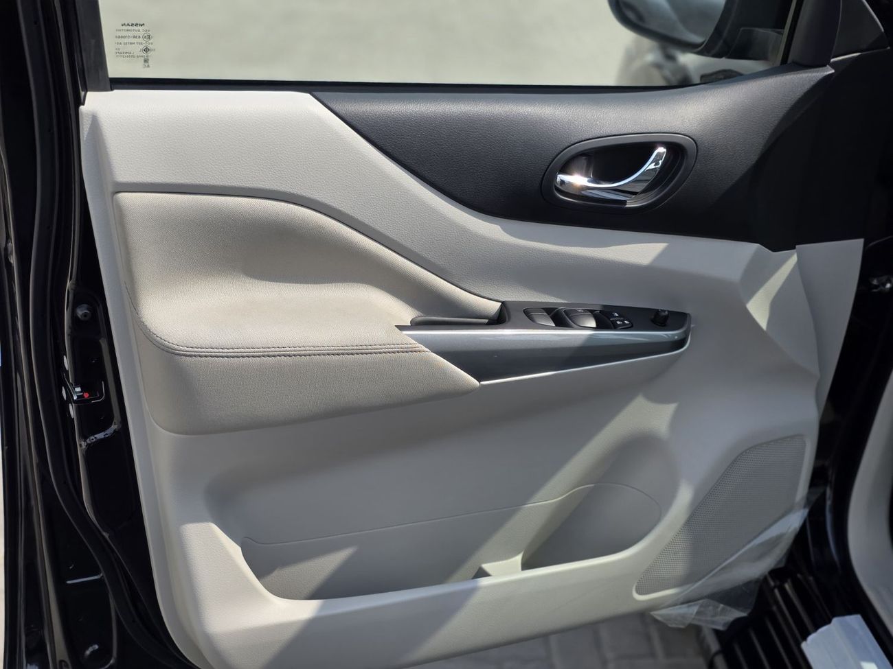 نيسان إكستيرا SE 2.5L 4WD