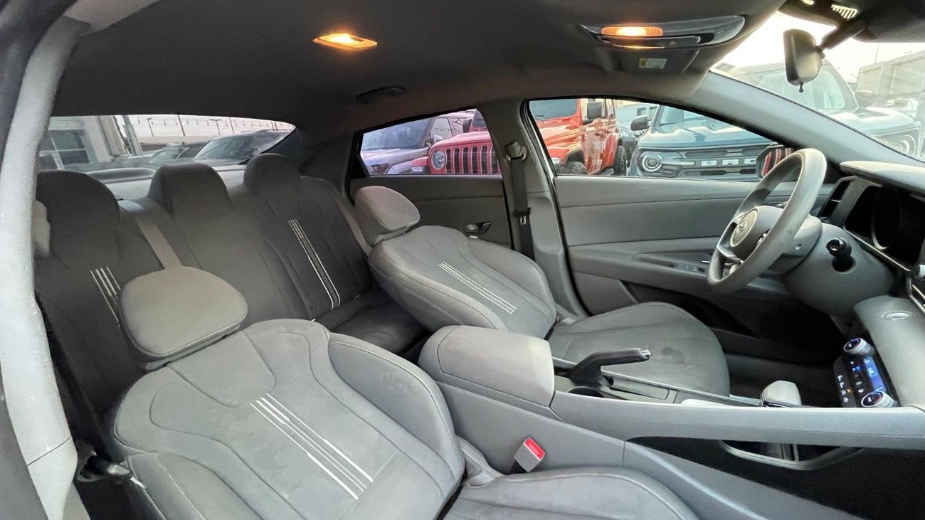 Hyundai Elantra GLS 2.0L