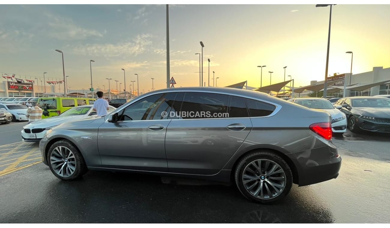 BMW 550i GT, GCC, Full options