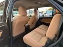 Toyota Fortuner EXR 2.7L (164 HP)