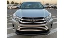 Toyota Highlander 2019 TOYOTA HIGHLANDER XLE FULL OPTION -SUNROOF -PUSH START -ELECTRICAL GENIUNE LEATHER SEAT -7 SEAT