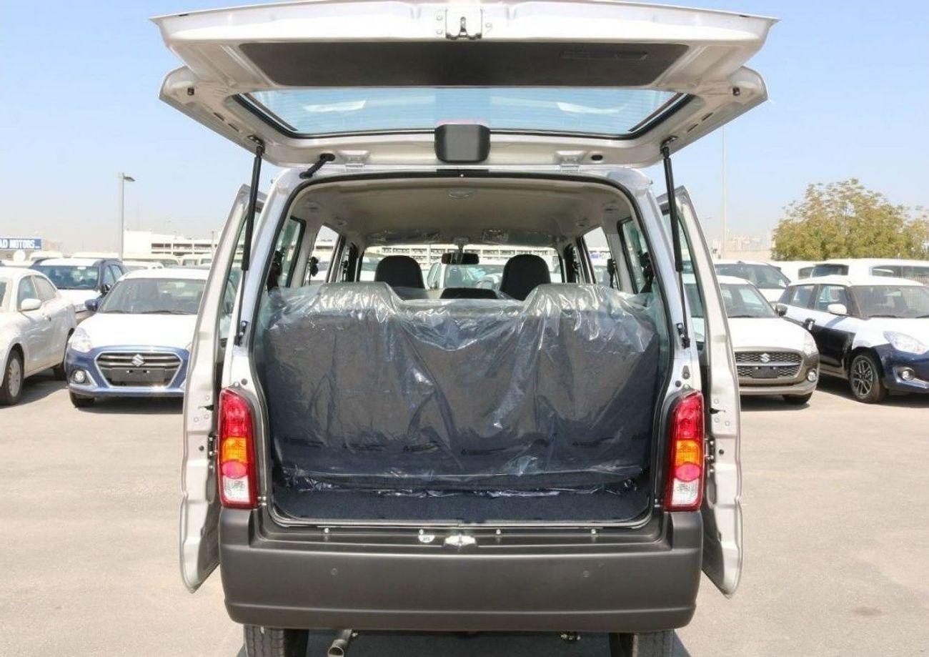 Suzuki EECO Van 7 Seater | AC | Power Steering | ABS | Airbag | Parking Sensor | Defogger - 2024