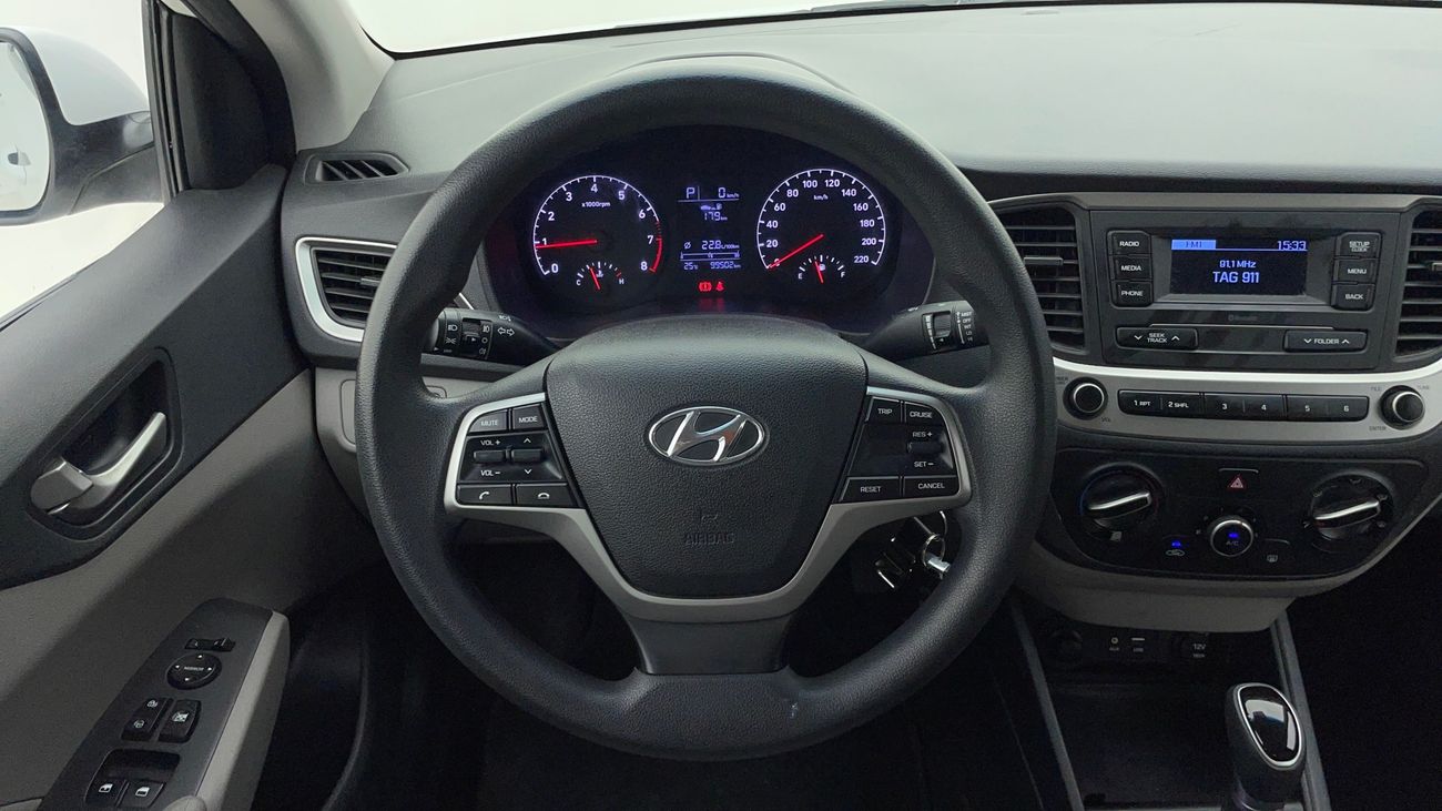 Hyundai Accent GL 1.6 | Zero Down Payment | Home Test Drive