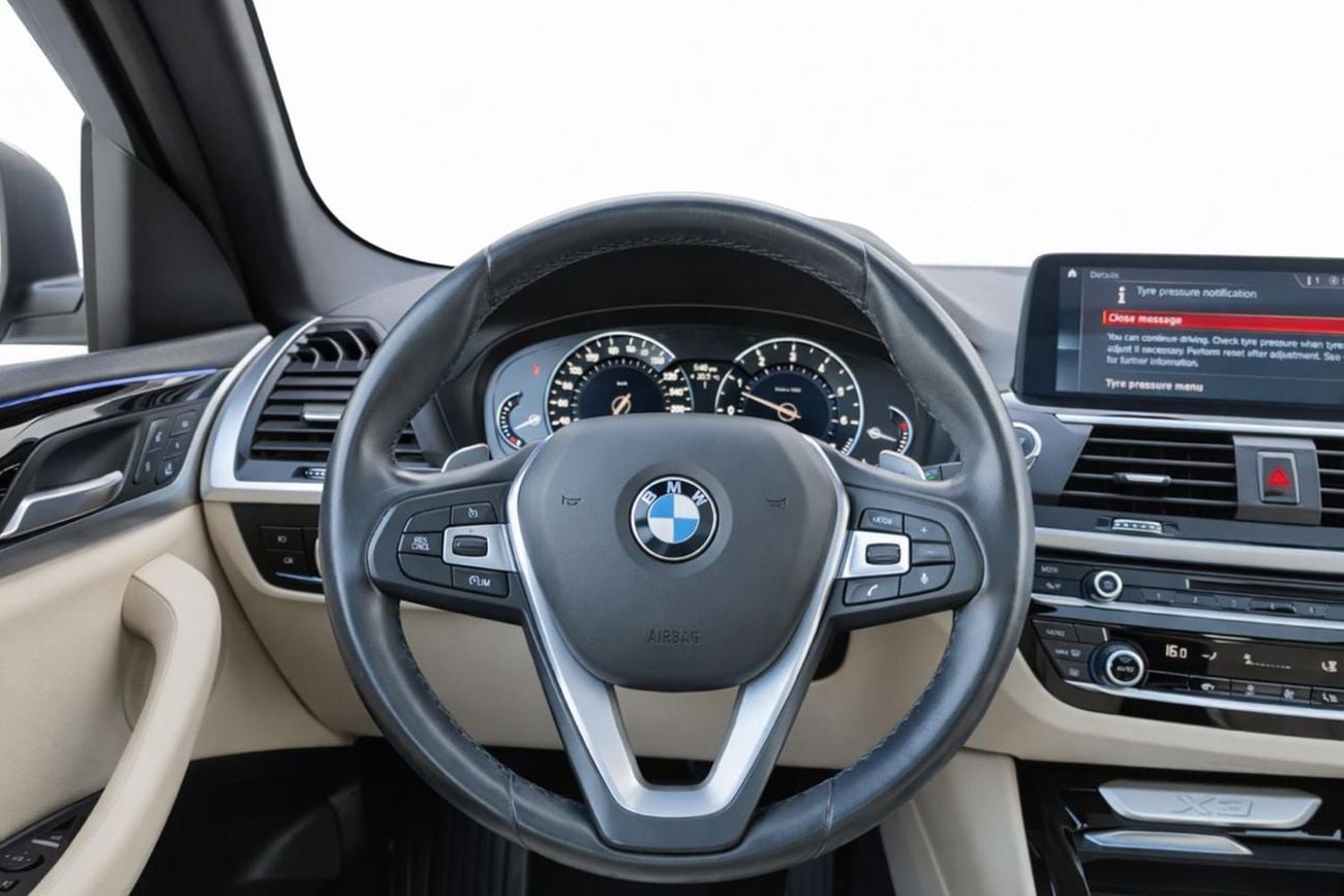 بي أم دبليو X3 xDrive 30i 2.0L