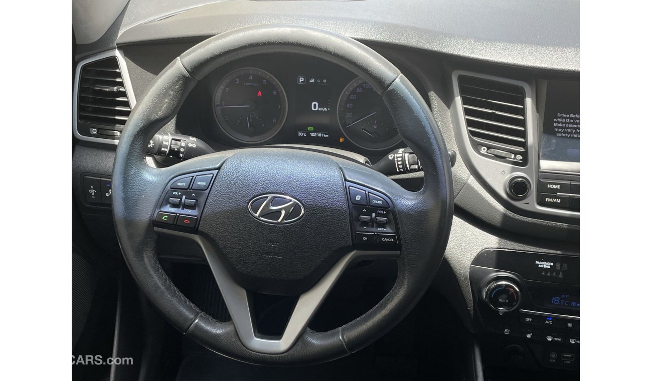 Hyundai Tucson 2400