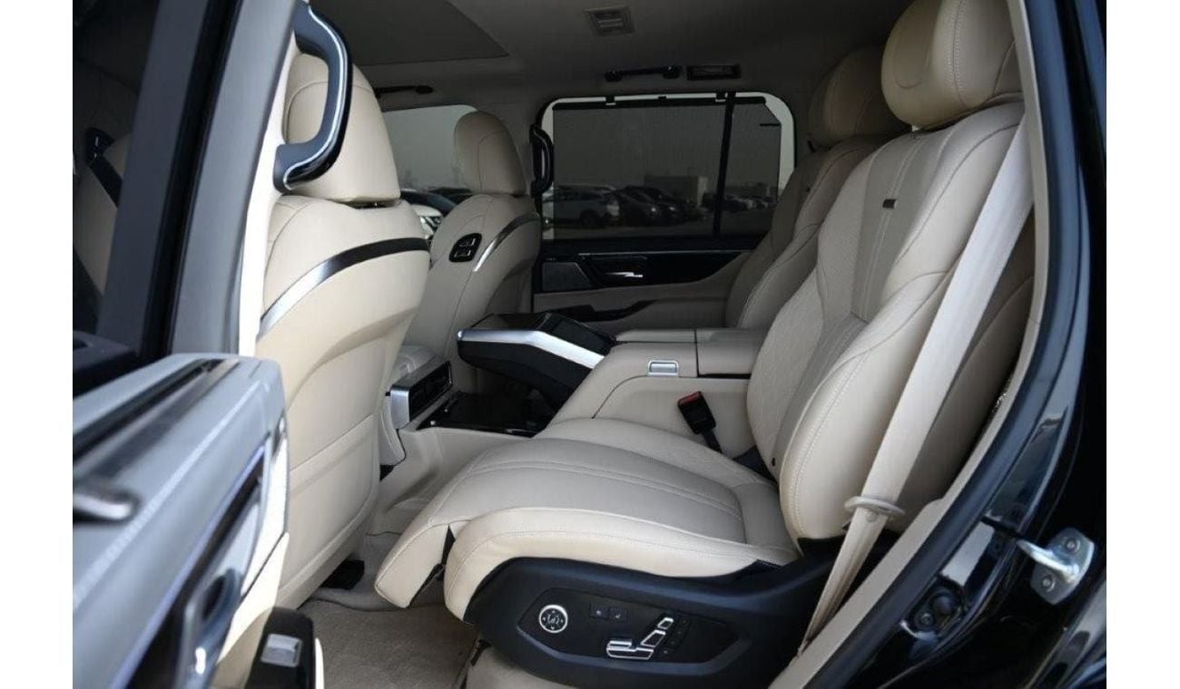 تويوتا لاند كروزر 2022 TOYOTA  LANDCRUISER 300 VX V6 3.3L TWIN TURBO DIESEL AT WITH MBS SEATS