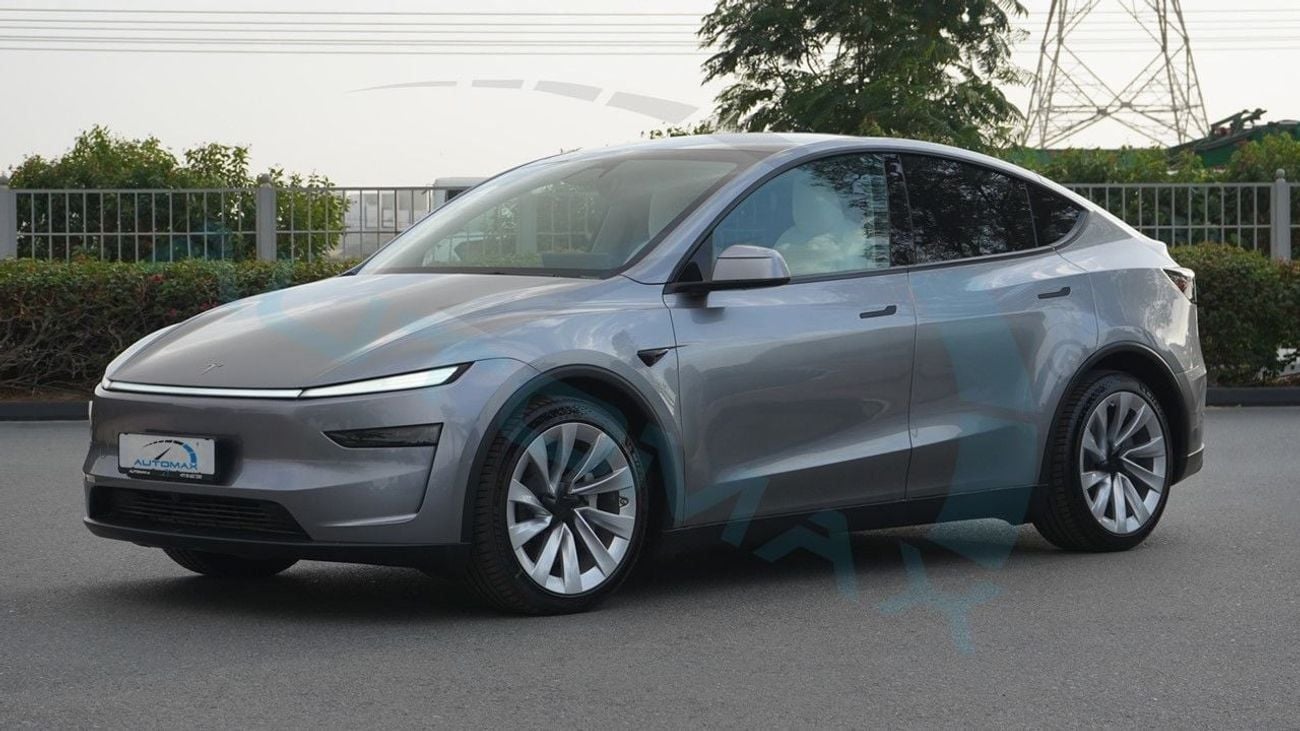 Tesla Model Y + Long Range AWD 0Km 2025 With 5 Years Or 200,000 Km Warranty