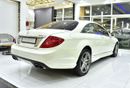 مرسيدس بنز CL 63 AMG EXCELLENT DEAL for our Mercedes Benz CL63 AMG ( 2011 Model ) in White Color GCC Specs