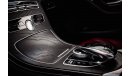 Mercedes-Benz C 43 AMG AMG | 3,915 P.M  | 0% Downpayment | Excellent Condition!