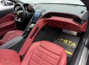 فيراري روما 2022 Ferrari Roma ,Warranty ,Service History ,Excellent Condition ,European Spec