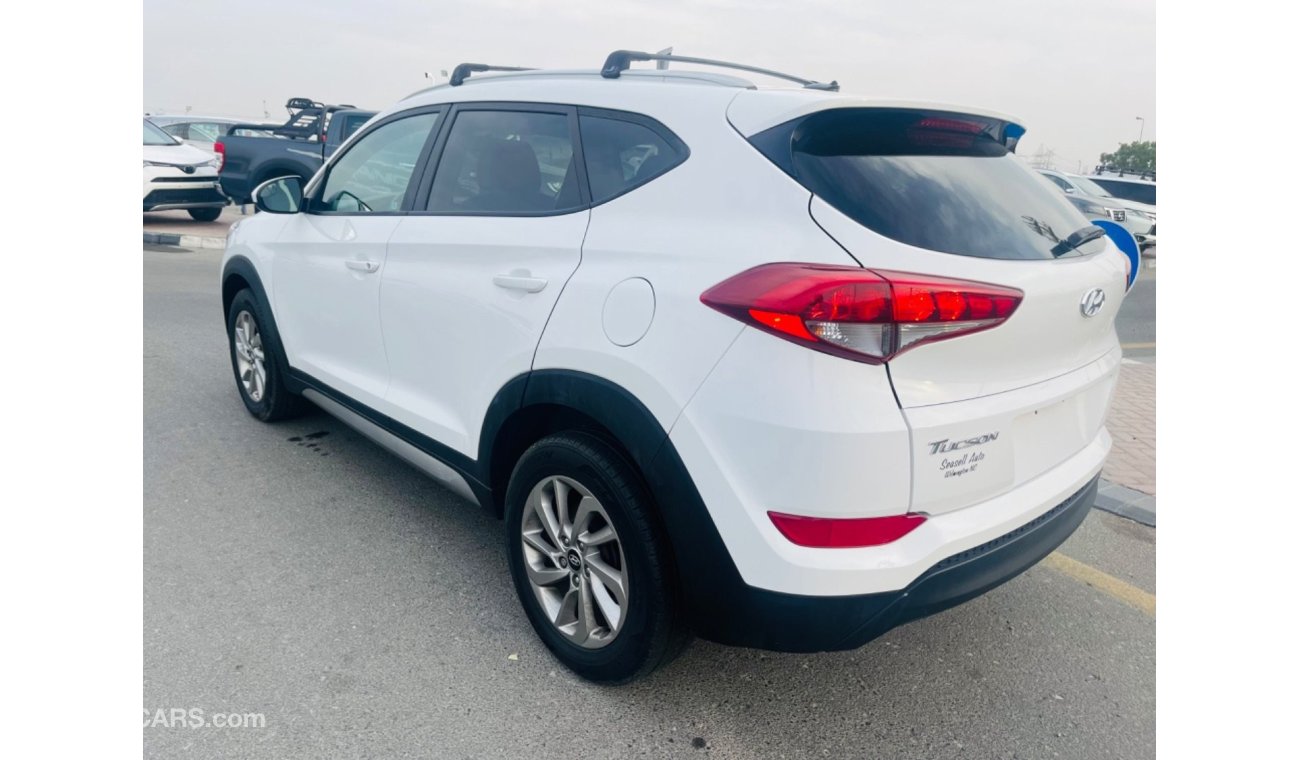 Hyundai Tucson GL Very clean