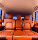 Nissan Patrol LE PLATINUM GCC Specs