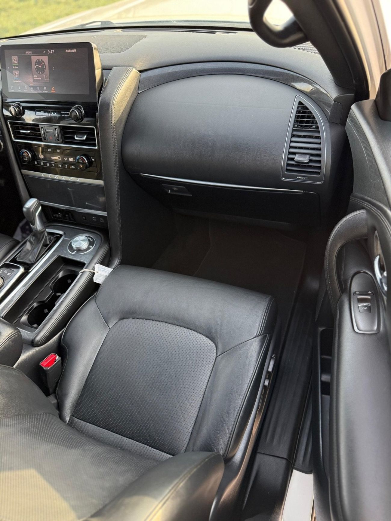 Nissan Armada 4WD Full Option 2023