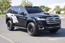 Toyota Land Cruiser GXR Petrol 3.5L Left Hand Drive (Export Only)