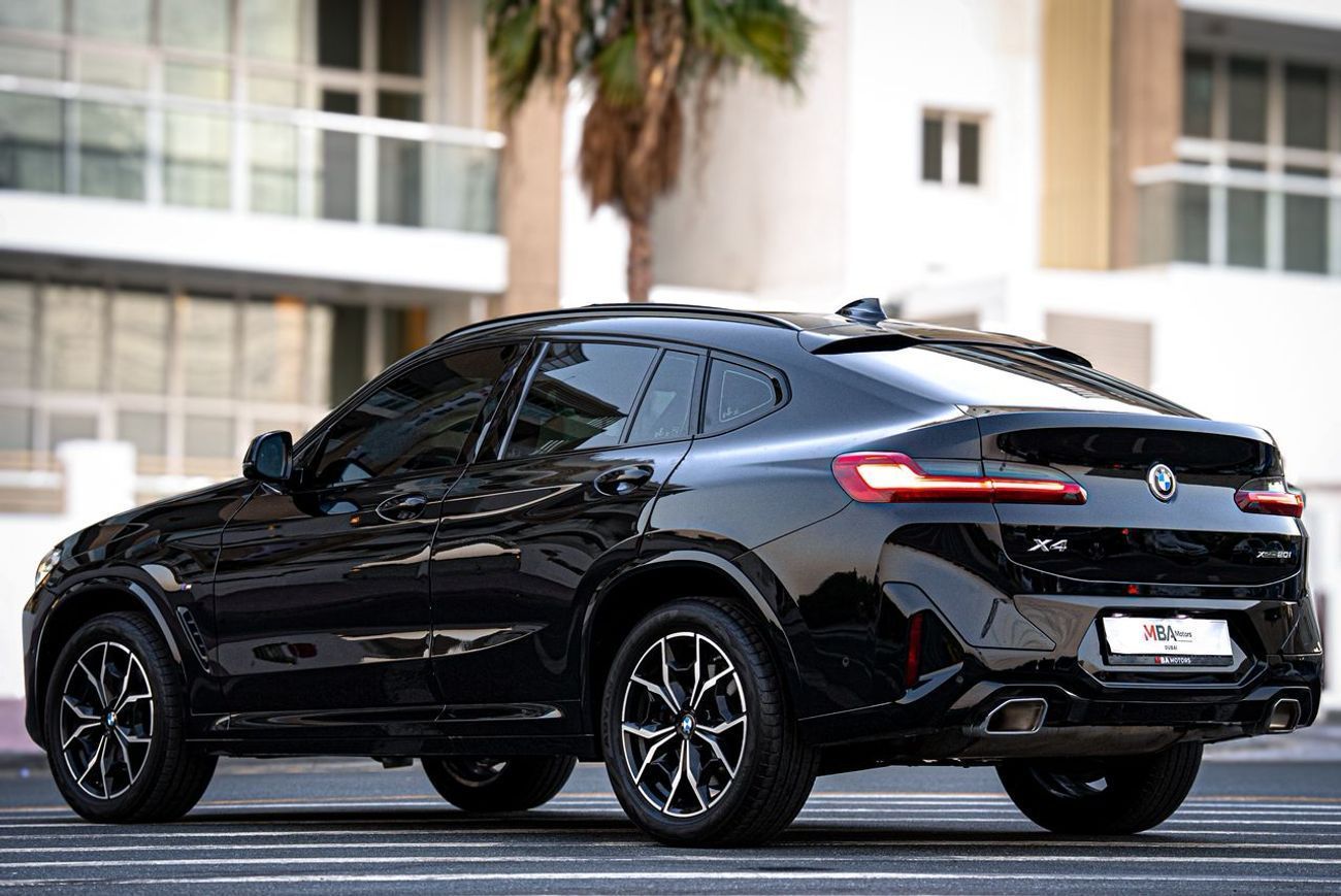 BMW X4 20i xDrive