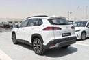 تويوتا فرونتلاندر Toyota Frontlander Luxury 2.0L Hybrid, Model 2025, Color White