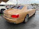 بنتلي فلاينج سبور BENTLEY FLYING SPUR TWINTURBO  2016.4.0L/V8
