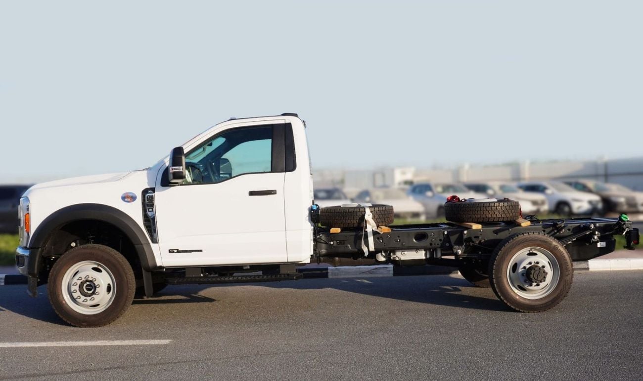 Ford F-550 Ford F-550 6.7L DSL 4x4 Cab - 2026