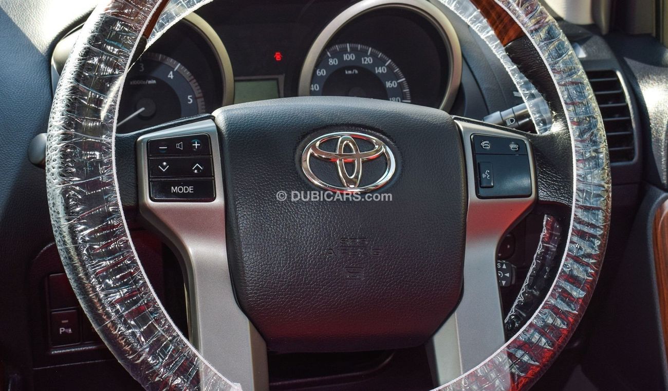 Toyota Prado GXL