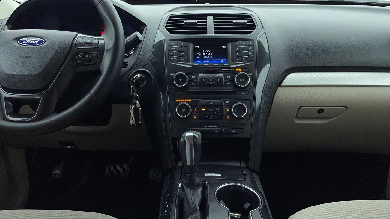 فورد إكسبلورر BASE 3.5 | بدون دفعة مقدمة | اختبار القيادة في المنزل