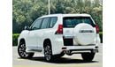 Toyota Prado 2011 upgrade 2022