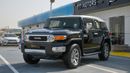 Toyota FJ Cruiser TOYOTA FJ CRUISER 4.0 V6 GCC 2023