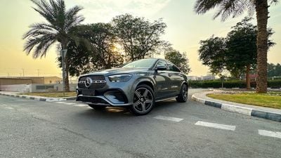 Mercedes-Benz GLE 450 AMG Mercedes-Benz GLE 450 Coupe | 2025 GCC AMG Package 0 km Agency Warranty