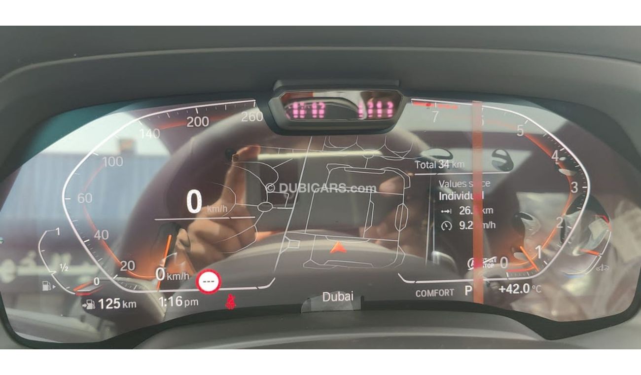 BMW X6 xDrive40i Masterclass M Sport Package