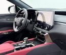 Lexus RX350 2024 Lexus RX 350 F Sport Platinum, 2028 Lexus Warranty + Service Pack, Low Km, Fully Loaded, GCC