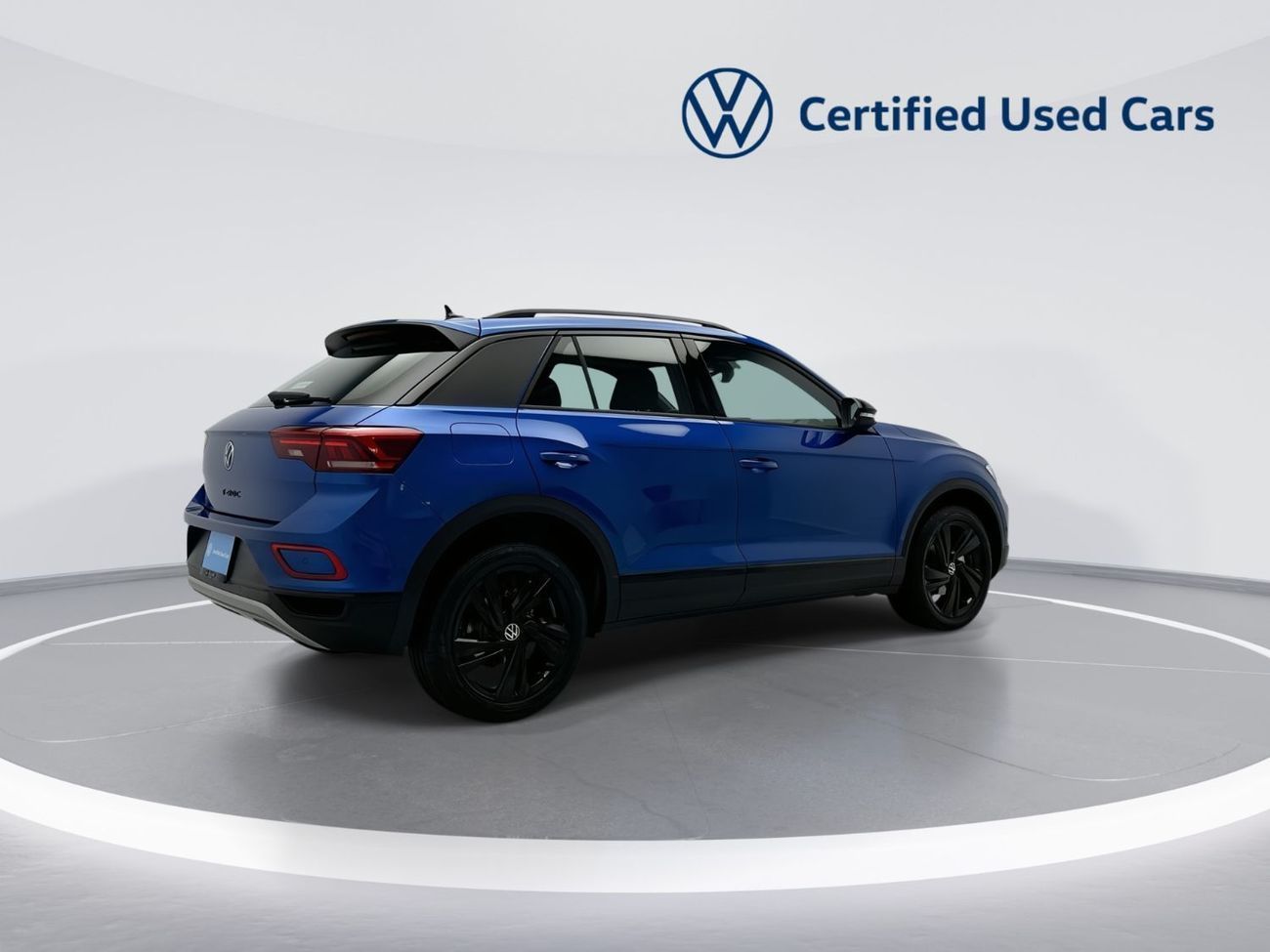 Volkswagen T-ROC Style 1.4L (Ref#52793) / WAS 104,900 AED - NOW 96,900 AED