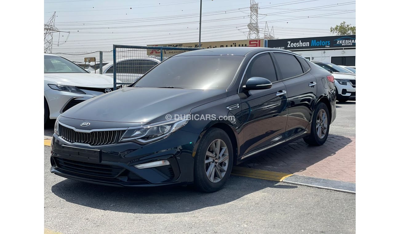 Kia K5 KIA K5 2.0L DISLIE 2019