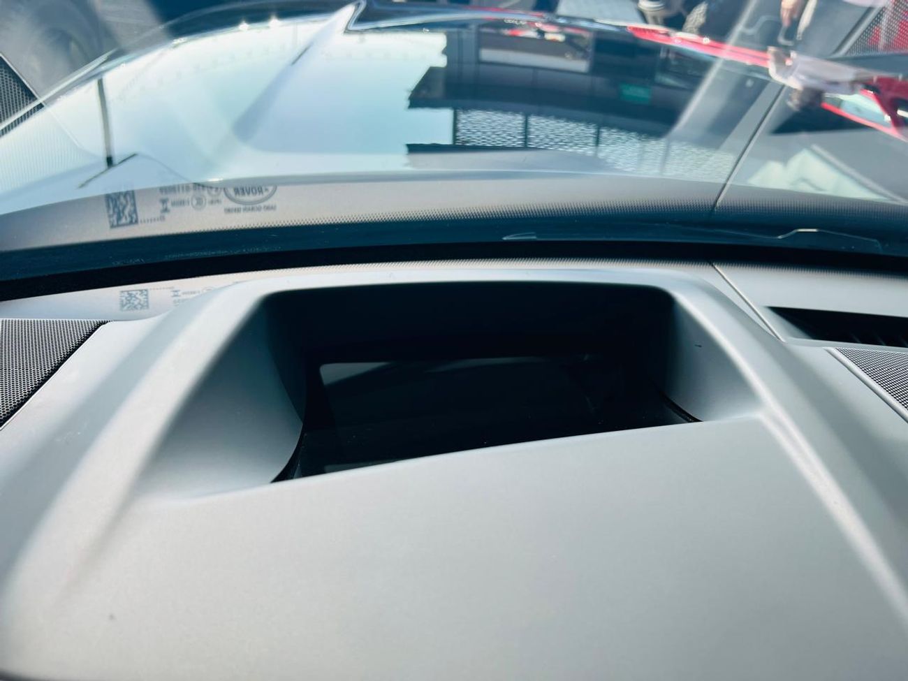 Land Rover Range Rover AUTOBIOGRAPHY P550E