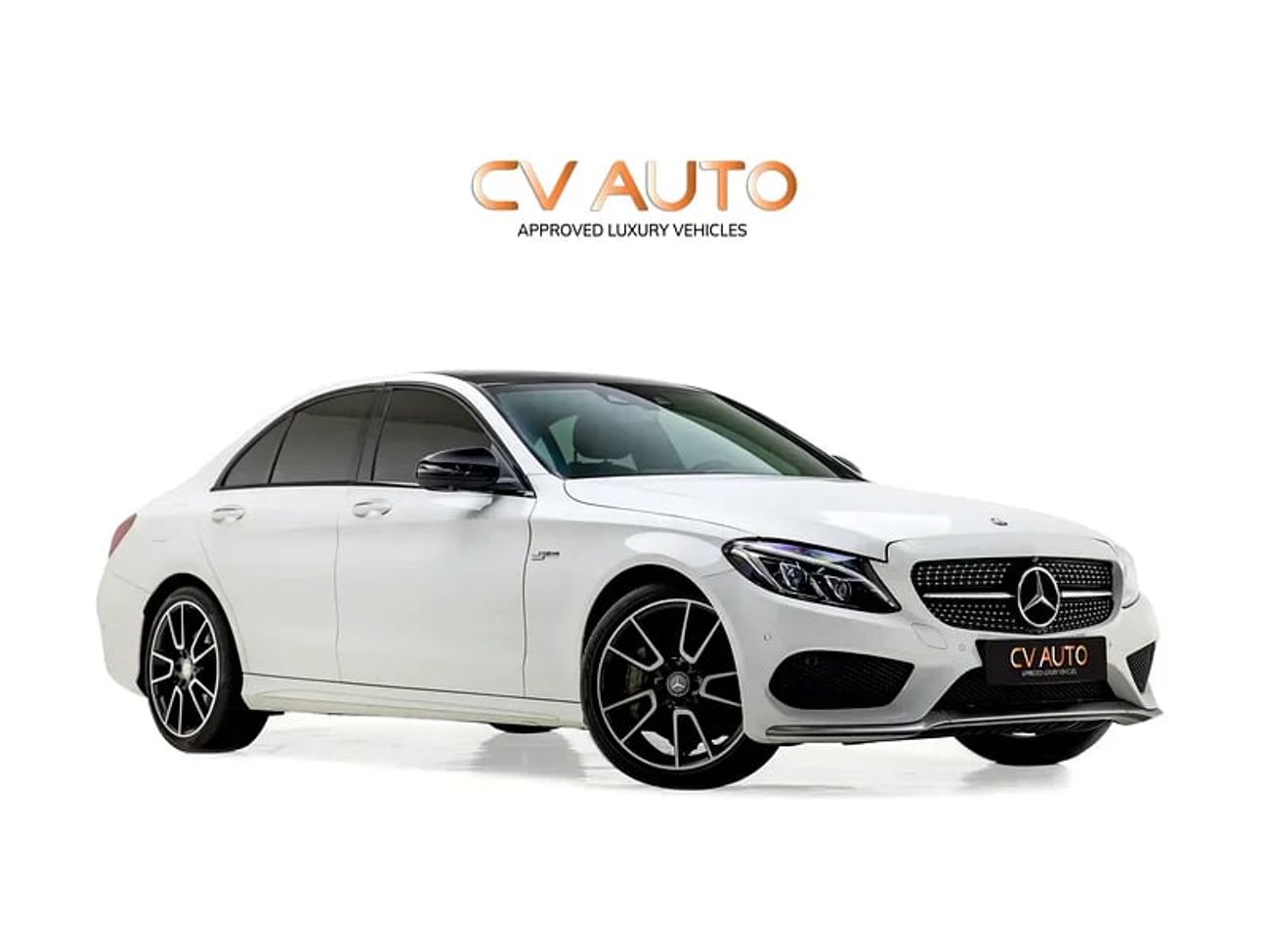 Mercedes-Benz C 450 4matic