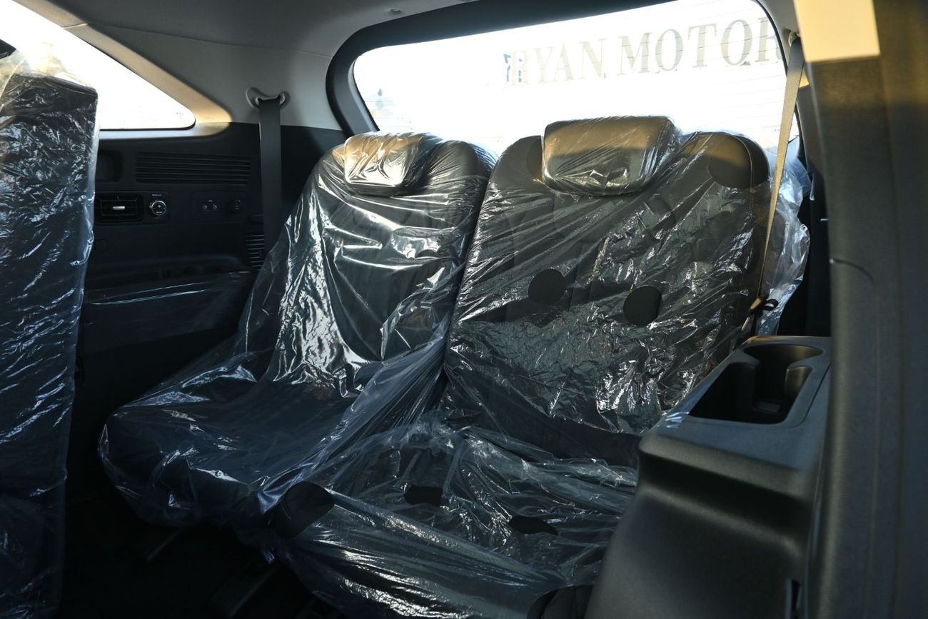 Kia Sorento Kia Sorento 2.5L, Petrol AWD Model 2026 Color Black