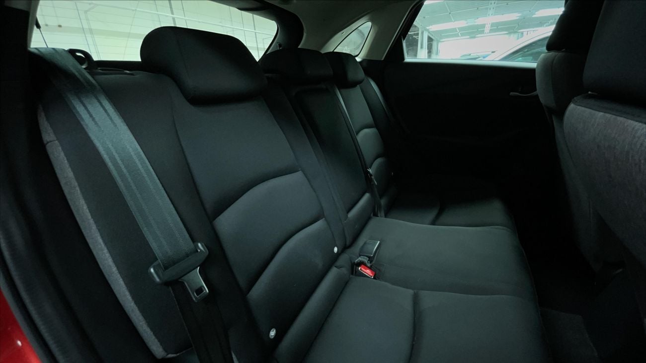 مازدا CX3 2024 GT | AED 757/Month | 0 DP | 30 Day Return | Warranty | Service History
