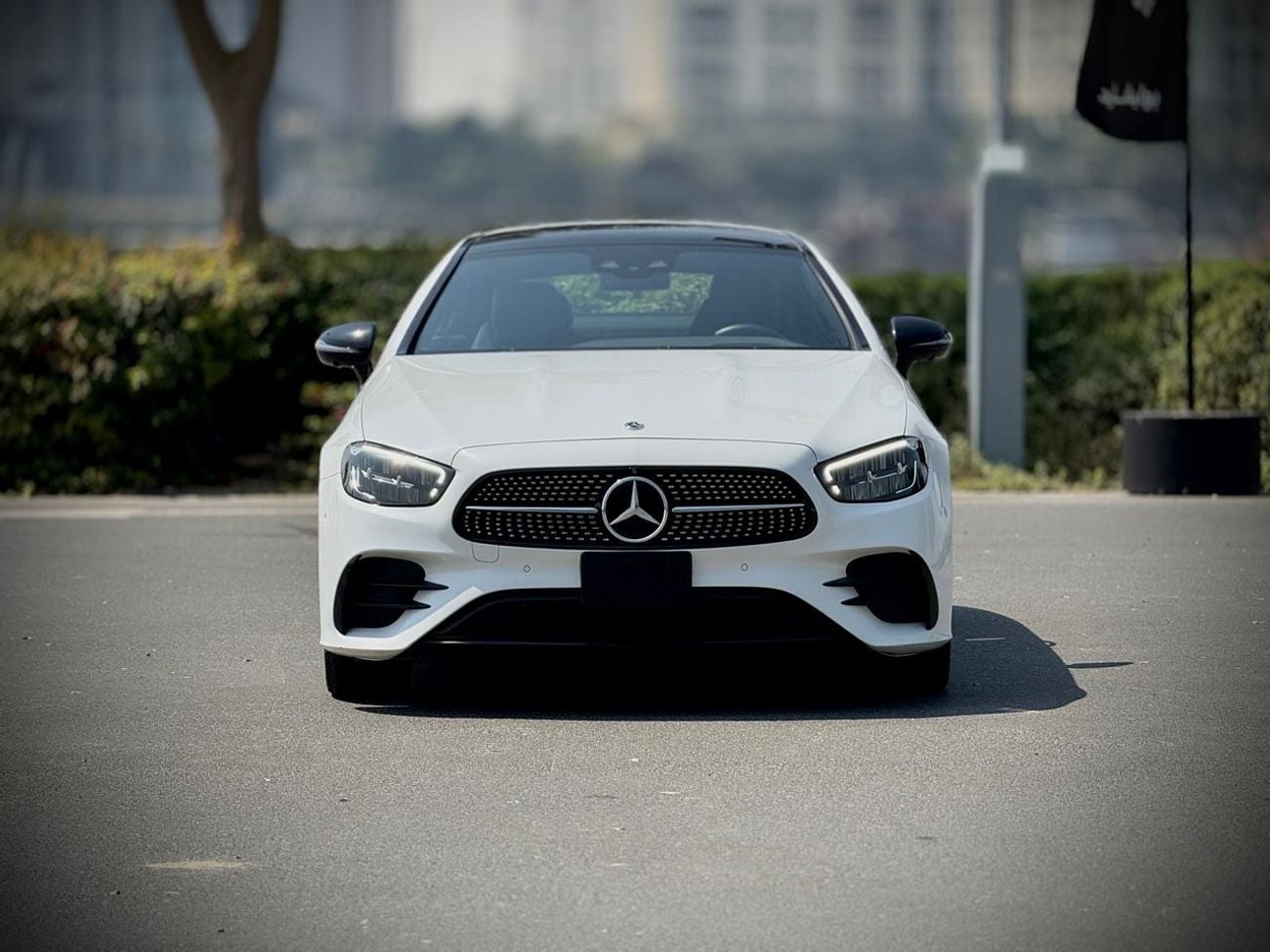 Mercedes-Benz E450 Coupe