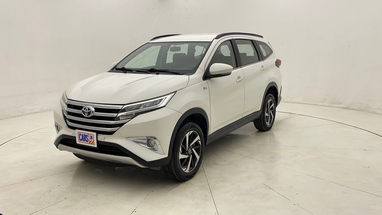 Toyota Rush EX 1.5 | Zero Down Payment | Home Test Drive