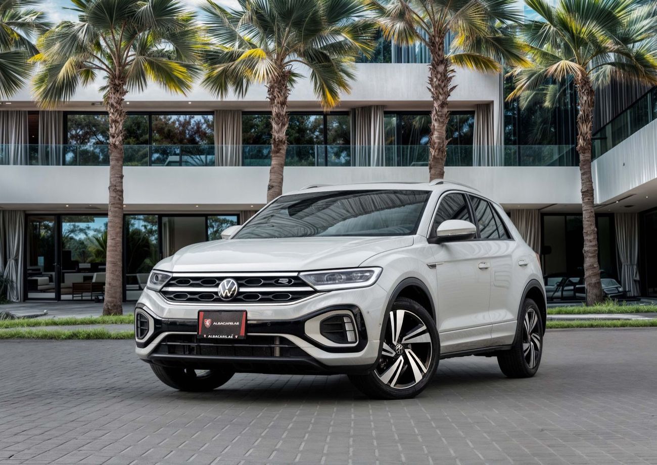 Volkswagen T ROC R-LINE | 2,017 P.M  | 0% Downpayment | UNDER WARRANTY!