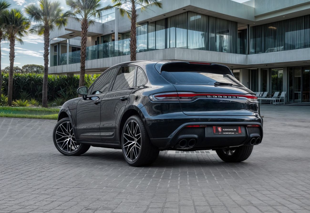 Porsche Macan Macan T | 4,113 P.M | 0% Downpayment | Immaculate Condition!