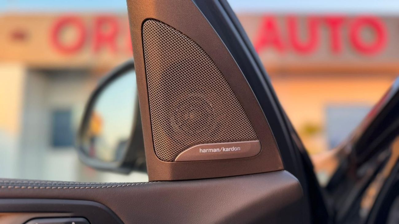 بي أم دبليو X7 BMW X7 xDrive 40d Diesel engine Brand new