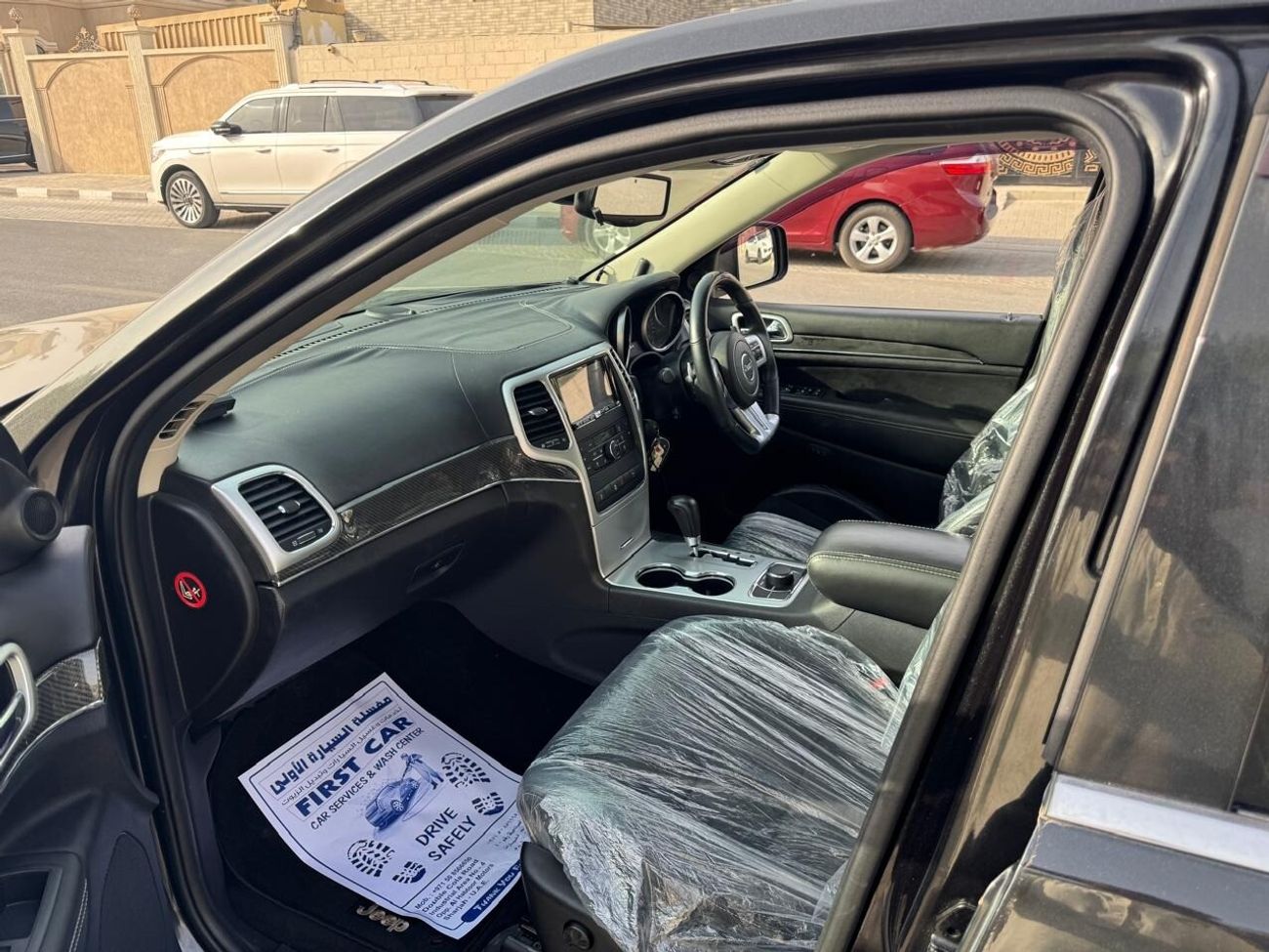 جيب جراند شيروكي SRT 6.4L