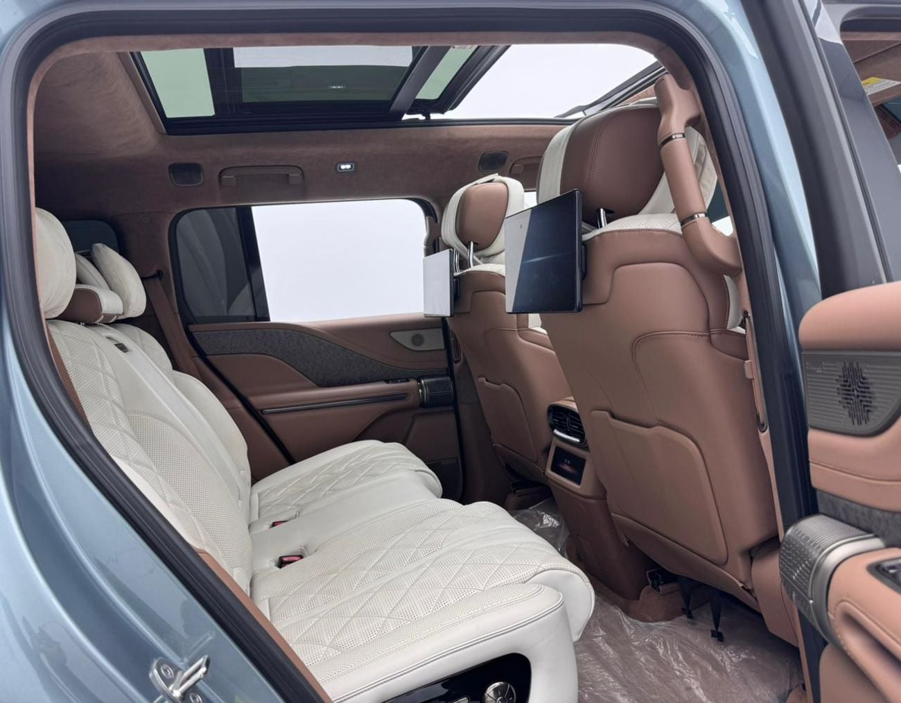 يانغوانغ U8 2024 BYD YangWang U8 E4, Service History, 1 Year Warranty, Excellent