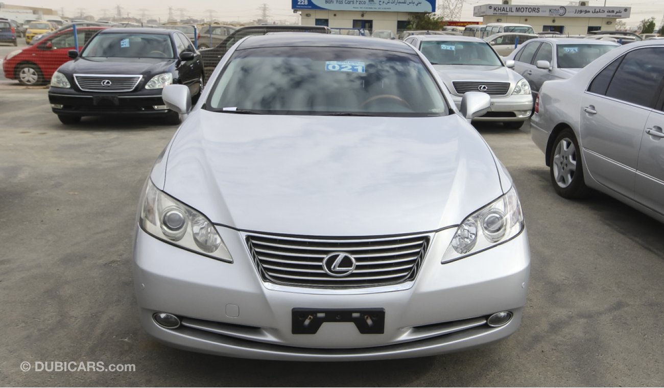 Lexus ES350