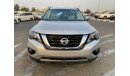 نيسان باثفايندر 2020 NISSAN PATHFINDER SL / FULL OPTION