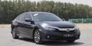 Honda Civic DX 1.6L Honda CIVIC - 2020 - GCC- Full Option, accident-free, with a 1.6L, low mileage, in excellent