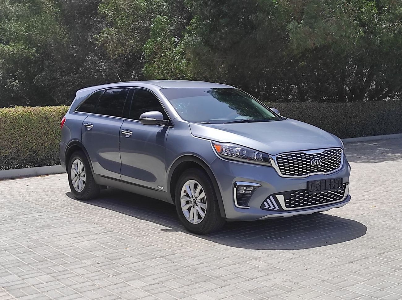 Kia Sorento Base 3.3L AWD Kia Sorrento 2020 V6 3.3 7 seater full automatic