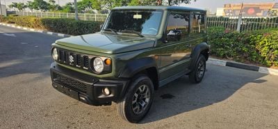 Suzuki Jimny GLX 1.5L (3-Doors)