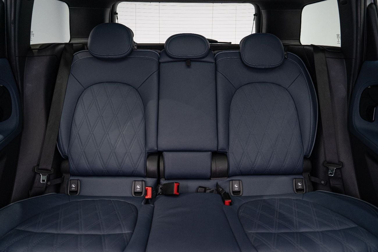 Mini Cooper Countryman